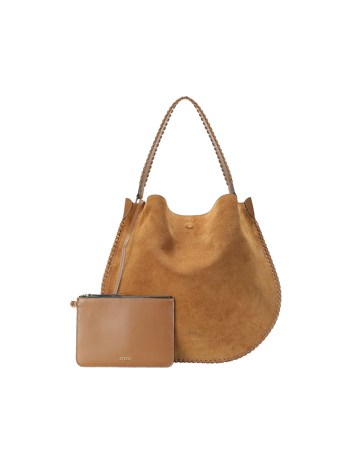 ISABEL MARANT | Ledertasche - Shopper | 